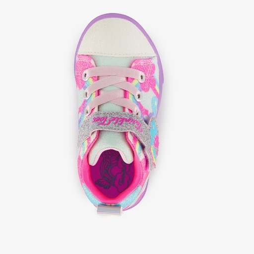Twinkle Toes meisjes sneakers paars