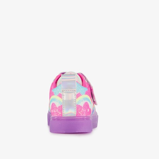 Twinkle Toes meisjes sneakers paars