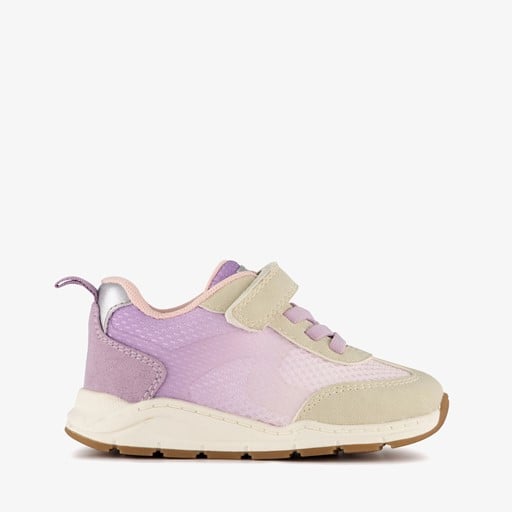 Meisjes sneakers faded lila