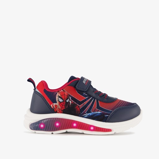 Jongens sneakers met lichtjes
