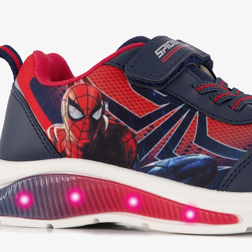 Jongens sneakers met lichtjes