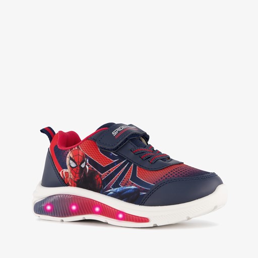 Jongens sneakers met lichtjes