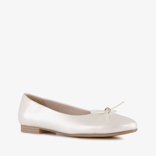 Dames ballerina's wit