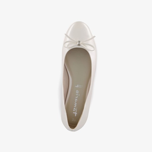 Dames ballerina's wit