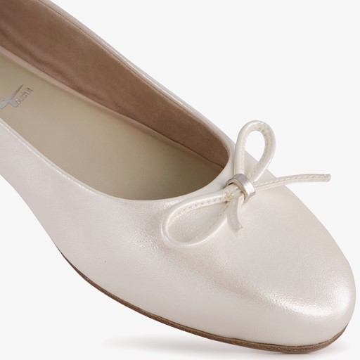 Dames ballerina's wit