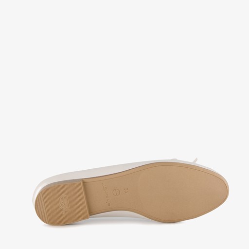 Dames ballerina's wit