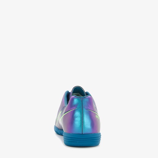 Pitch jongens zaalschoenen IC blauw