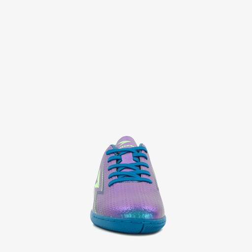 Pitch jongens zaalschoenen IC blauw
