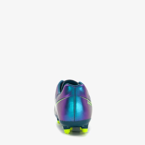 Pitch MG kinder voetbalschoenen blauw