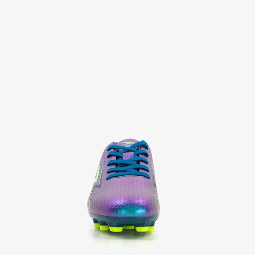 Pitch MG kinder voetbalschoenen blauw