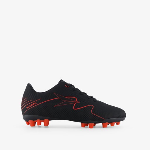 Striker MG kinder voetbalschoenen zwart