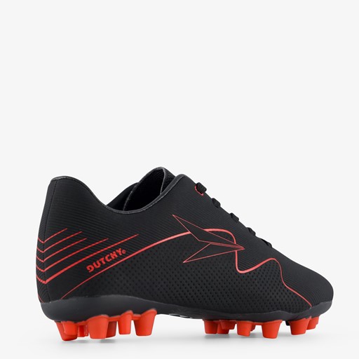 Striker MG kinder voetbalschoenen zwart