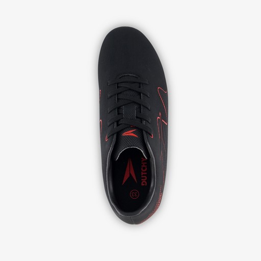 Striker MG kinder voetbalschoenen zwart