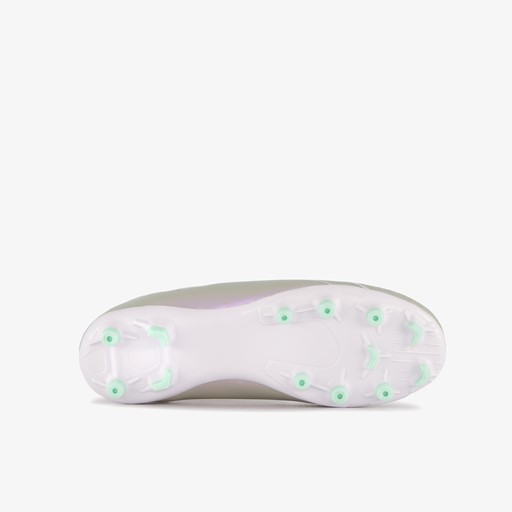 MG kinder voetbalschoenen roze wit