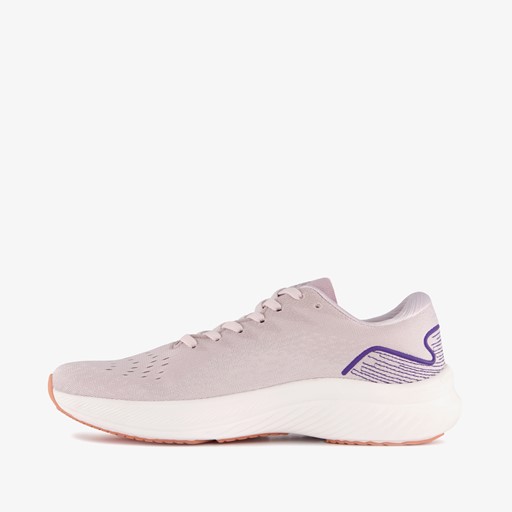 Dames hardloopschoenen lila