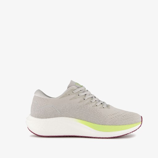 Dames hardloopschoenen grijs