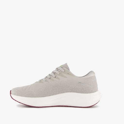 Dames hardloopschoenen grijs