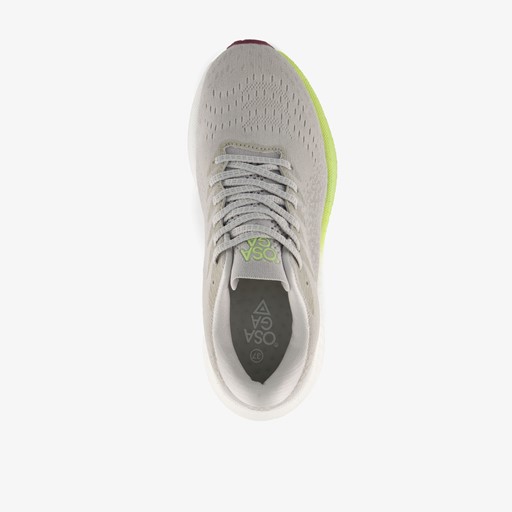 Dames hardloopschoenen grijs