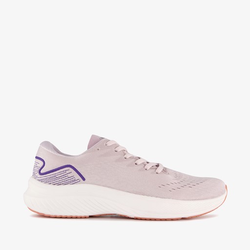 Dames hardloopschoenen lila