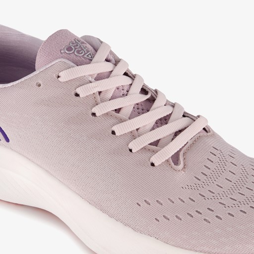 Dames hardloopschoenen lila