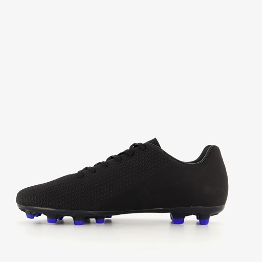 Pitch heren voetbalschoenen MG zwart Blauw