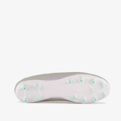 Pitch heren voetbalschoenen MG roze wit