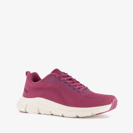 Dames fitnessschoenen roze