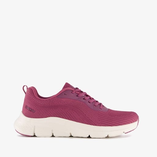 Dames fitnessschoenen roze