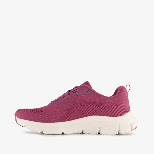 Dames fitnessschoenen roze