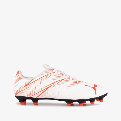 Attacanto FG heren voetbalschoenen wit rood