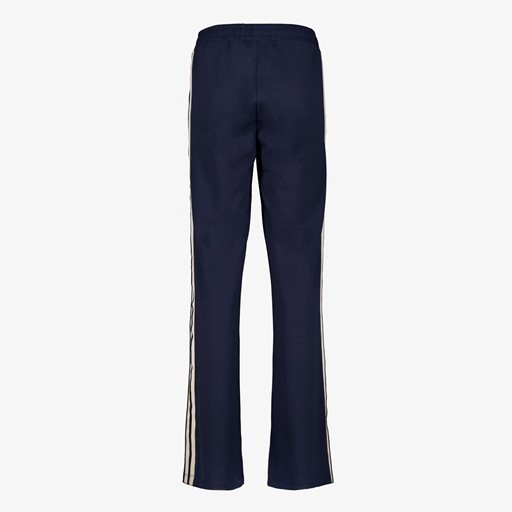 Dames pantalonbroek blauw