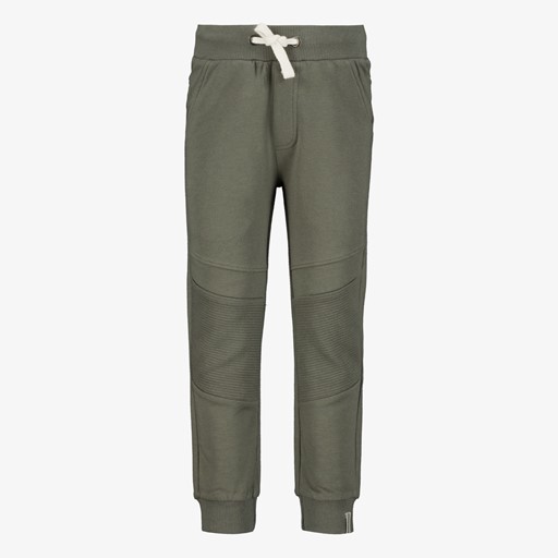 Jongens joggingbroek groen