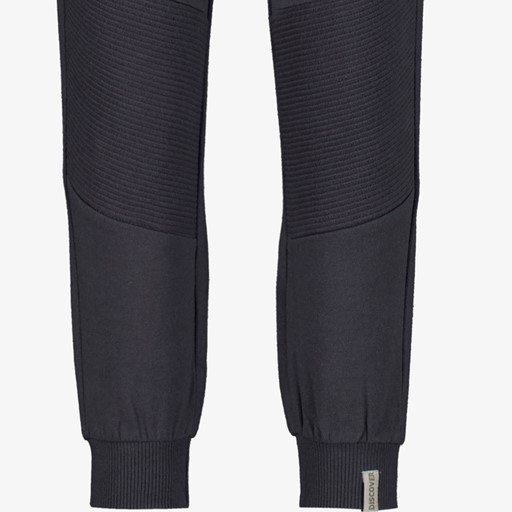 Jongens joggingbroek donkerblauw