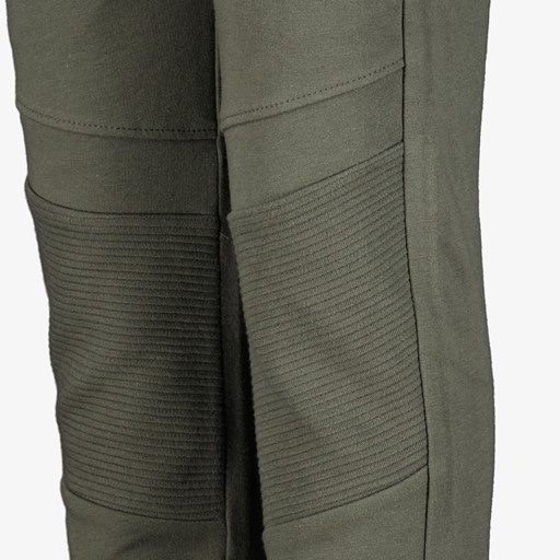 Jongens joggingbroek groen