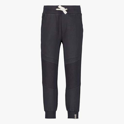 Jongens joggingbroek donkerblauw