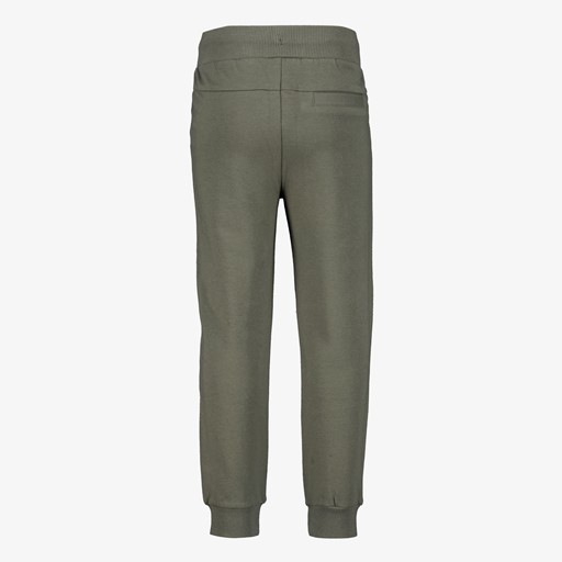 Jongens joggingbroek groen