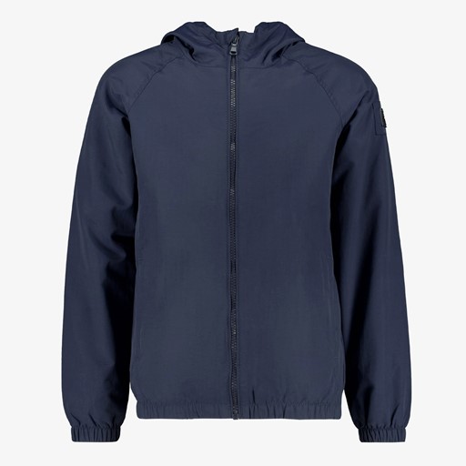 Jongens bomberjack donkerblauw