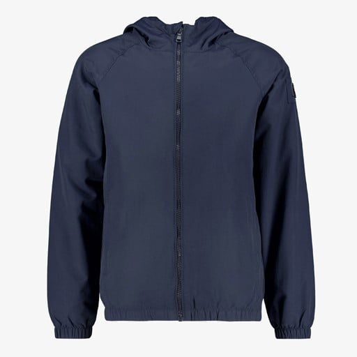 Jongens bomberjack donkerblauw