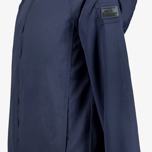 Jongens bomberjack donkerblauw