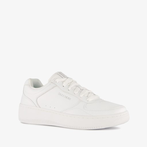 Sport Court 2.0 dames sneakers wit