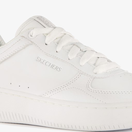 Sport Court 2.0 dames sneakers wit