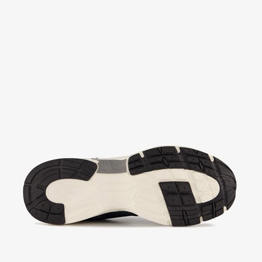 Heren dad sneakers blauw