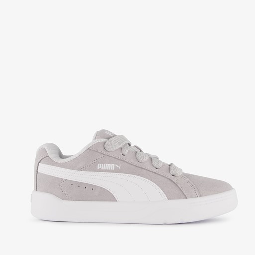 Park Lifestyle Easy heren sneakers grijs wit