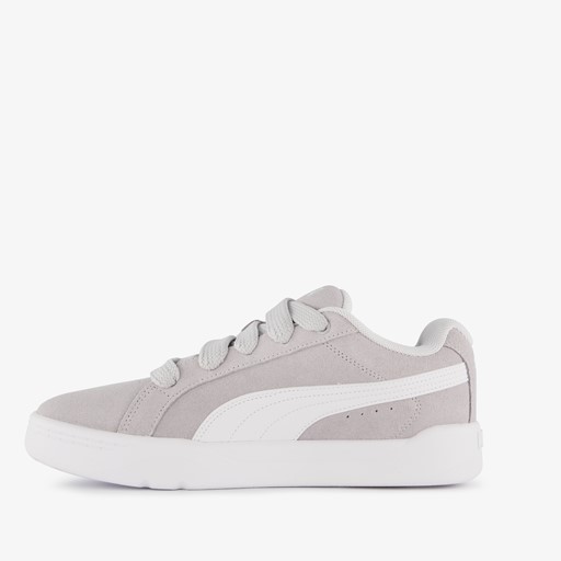 Park Lifestyle Easy heren sneakers grijs wit