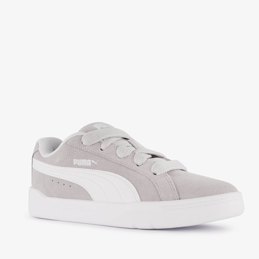 Park Lifestyle Easy heren sneakers grijs wit
