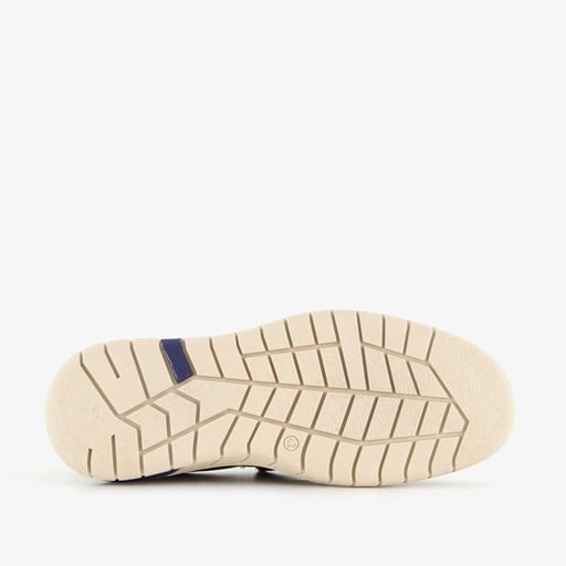 Leren heren instappers cognac