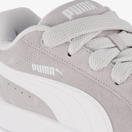 Park Lifestyle Easy heren sneakers grijs wit