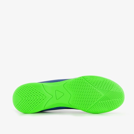 IC heren zaalschoenen blauw groen