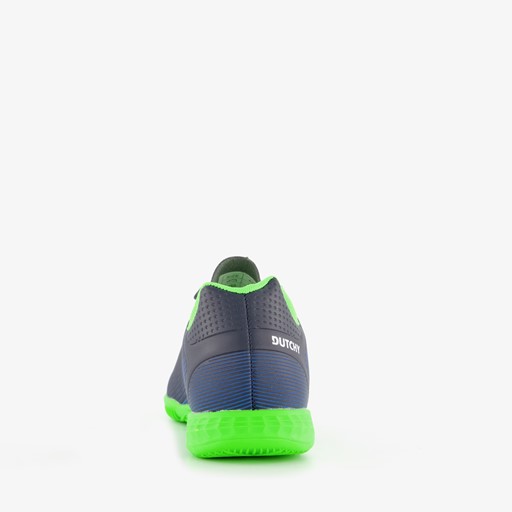 IC heren zaalschoenen blauw groen