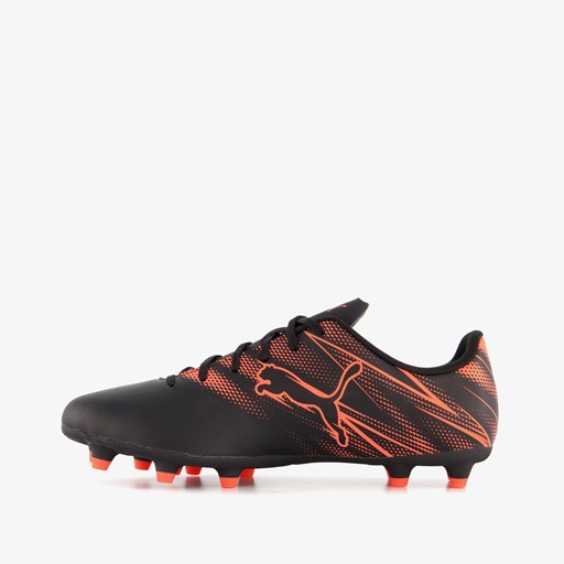 Attacanto FG heren voetbalschoenen zwart